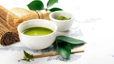 matcha çayının faydaları