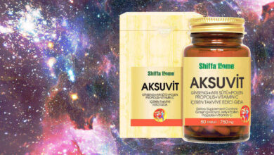 aksuvit faydaları