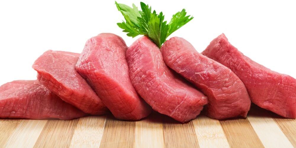 kilo almak için kırmızı et