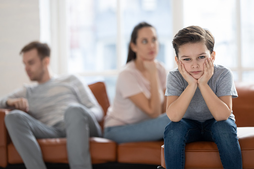boşanma çocuğa nasıl anlatılır