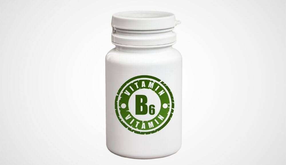 b6 vitamini eksikliği
