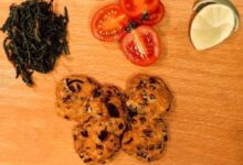 fit tavuk köfte tarifi