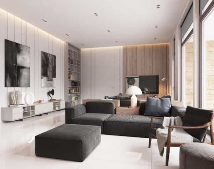 Minimalist Ev Tasarımı Nasıl Yapılır? - Uzmanlar Diyor Ki