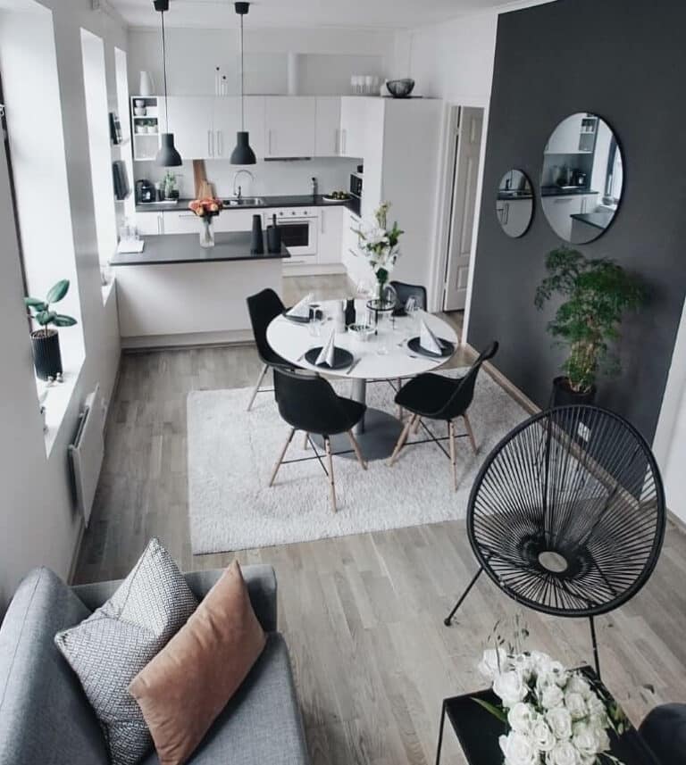 Minimalist Ev Tasarımı Nasıl Yapılır? - Uzmanlar Diyor Ki