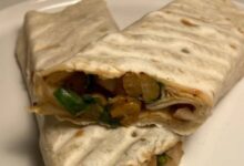 vegan tantuni tarifi