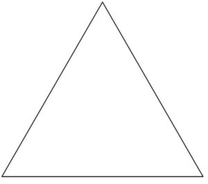 ilişki üçgeni nedir