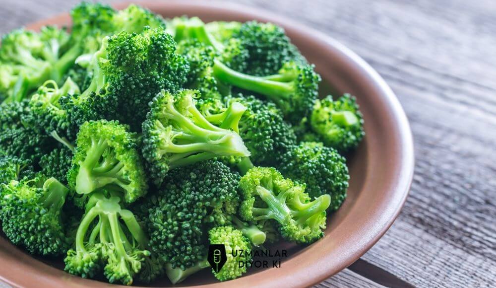 brokoli besin değerleri ve faydaları