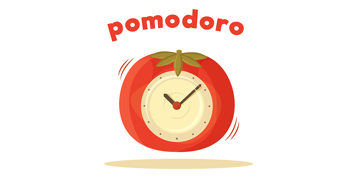 pomodoro tekniği