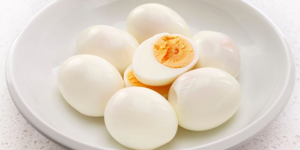 haşlanmış yumurta akı besin değeri