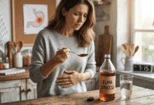 Aç karnına elma sirkesi