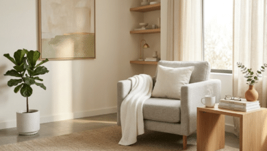 Mobilya Yerleşimi ve Hareket Özgürlüğü