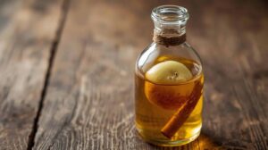 aç karnına elma sirkesi mide zararları