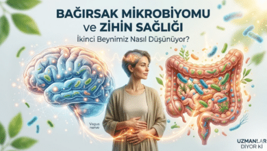 Bağırsak Mikrobiyomu ve Zihin Sağlığı